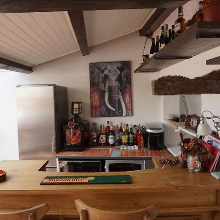 La Maison Des Artistes Lejlighed Cotignac Eksteriør billede