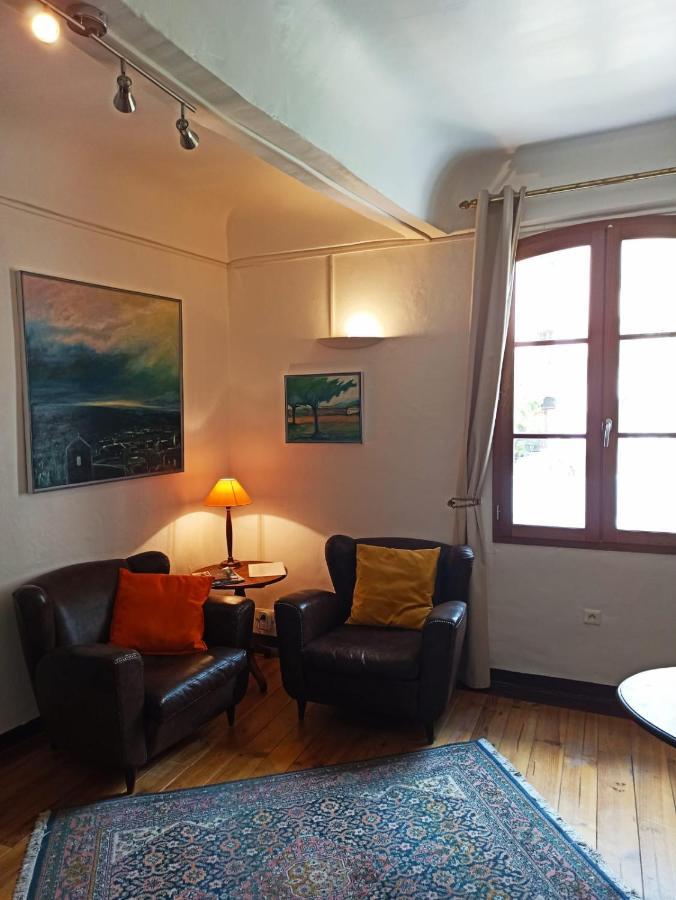 La Maison Des Artistes Lejlighed Cotignac Eksteriør billede