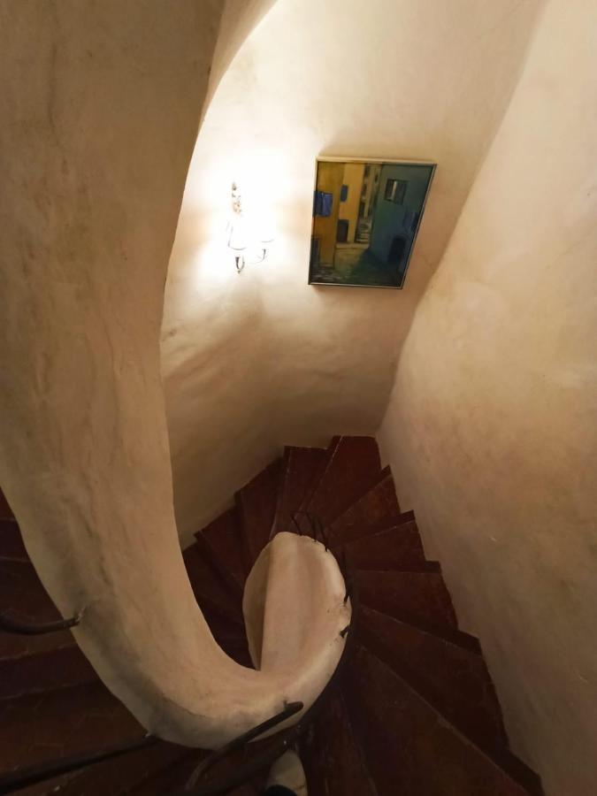 La Maison Des Artistes Lejlighed Cotignac Eksteriør billede