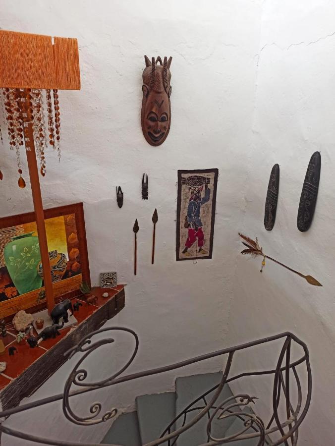 La Maison Des Artistes Lejlighed Cotignac Eksteriør billede